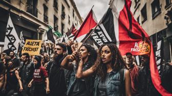 Alerta Antifascista Bedeutung: Ein Blick auf den politischen Kampfruf und seine Relevanz