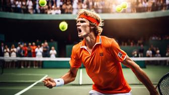 Alexander Zverev: Vermögen und Preisgeld im Jahr 2024
