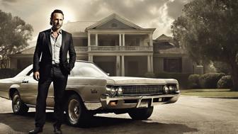 Andrew Lincoln: Aktuelles Vermögen des 