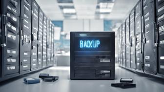 Back up Bedeutung: Was steckt hinter dem Begriff?