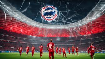 Bayern München Gehälter: Ein Blick auf die Top-Verdiener der Saison 2024/25