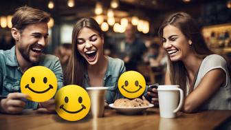 : ) Bedeutung: Die hintergründige Interpretation von Smileys und Emotionen