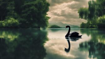 Bedeutung schwarzer schwan: Risiken und Chancen verstehen