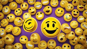 Bedeutung umgedrehter Smiley: Was steckt hinter dem Emoji?