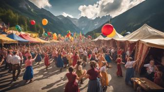 Bergfest Bedeutung: Was bedeutet der Begriff und woher stammt er?
