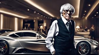 Bernie Ecclestone Vermögen und Gehalt: Ein Blick auf seinen Reichtum 2024