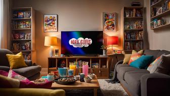 Binge Watching: Die Bedeutung und Hintergründe des Serienmarathons