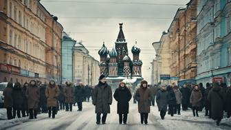 Blyat Bedeutung: Alles, was du über den russischen Ausdruck wissen musst