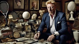 Boris Becker: Vermögen der Tennisikone im Jahr 2024