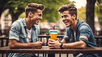 Bromance Bedeutung: Was hinter dieser besonderen Freundschaft steckt
