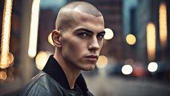 Buzz Cut Bedeutung: Alles, was du über diesen trendigen Kurzhaarschnitt wissen musst
