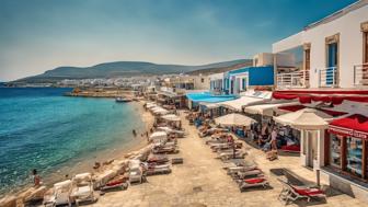 Chersonissos Sehenswürdigkeiten: Entdecken Sie die Highlights der Stadt