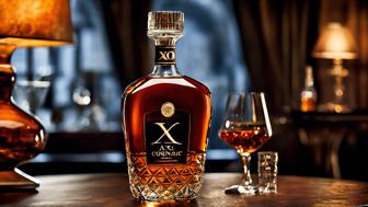 Cognac XO Bedeutung: Was steckt hinter der Exklusivität und Qualität?