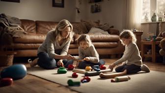 Curling-Eltern: Bedeutung und Einfluss auf die Kindererziehung