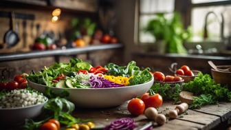 Da haben wir den Salat: Bedeutung und Herkunft der Redewendung