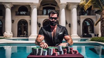 Dan Bilzerian Vermögen: Ein Blick auf den Lebensstil des Poker-Profis 2024