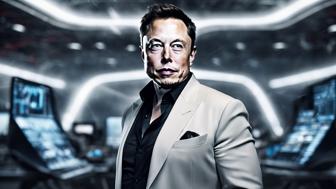 Das Vermögen von Elon Musk: Ein Blick auf den reichsten Mann der Welt (2024)