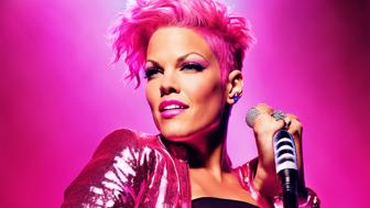 Das Vermögen von Pink: Aktuelle Einblicke in den Reichtum der Pop-Sensation 2024