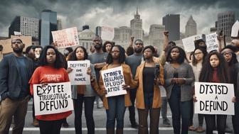 Defund Bedeutung: Die Hintergründe, die Bedeutung und ihre gesellschaftlichen Folgen