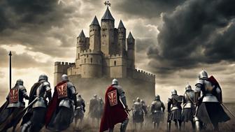 Deus Vult Bedeutung: Die Hintergründe und Erklärungen des berühmten Ausdrucks