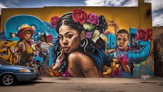 Die barrio Bedeutung im Rap: Kultur, Einflüsse und Texte