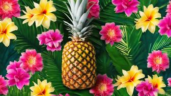 Die Bedeutung der Ananas: Symbolik und tiefere Botschaften