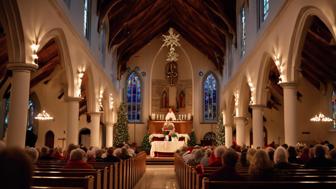 Die Bedeutung der Christmette: Tradition, Bräuche und Spirituelles