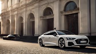 Die Bedeutung des Audi-Namens: Was steckt hinter 'Audi name bedeutung'?!