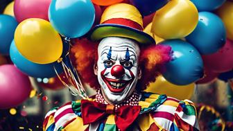Die Bedeutung des Emoji Clowns: Spaß, Ironie und mehr!