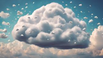 Die Bedeutung des Emoji Wolke: Was steckt hinter ☁️?