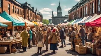 Die Bedeutung des Flohmarkts: Eine Reise durch Geschichte und Kultur