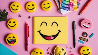 Die Bedeutung des )) Smiley: Was hinter diesem Emoji steckt