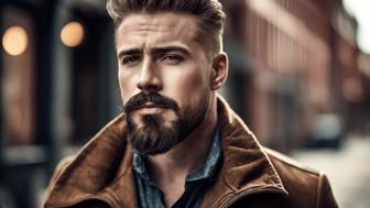 Die Bedeutung des Ziegenbarts: Stil, Pflege und Tipps für den perfekten Look