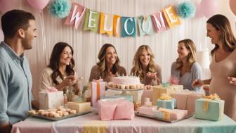 Die Bedeutung einer Baby Shower: Traditionen, Bräuche und moderne Aspekte