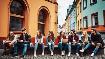Die Bedeutung von 'Boah ey': Herkunft und Verwendung im Deutschen