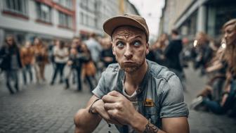 Die Bedeutung von 'Boah': Herkunft und Verwendung des Ausdrucks im Deutschen