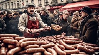 Die Bedeutung von 'Es geht um die Wurst' – Ein tieferer Einblick
