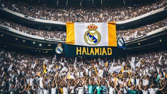 Die Bedeutung von 'Hala Madrid': Was dieser legendäre Schlachtruf wirklich bedeutet