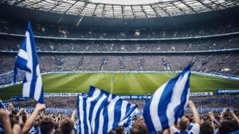 Die Bedeutung von Hertha BSC: Herkunft und Symbolik des Vereins