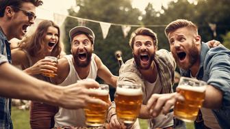 Die Bedeutung von 'Hold my Beer': Ursprung und Verwendung erklärt
