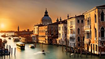 Die Bedeutung von 'La Serenissima': Ein Blick auf den Ehrentitel von Venedig