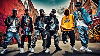 Die Bedeutung von 'Lil': Herkunft, Verwendung und Einfluss in der Hip-Hop-Kultur