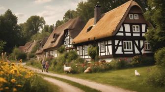 Die Bedeutung von Lütten: Herkunft, Verwendung und Definition