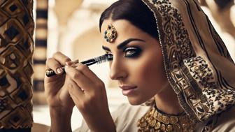 Die Bedeutung von Mascara im Arabischen: Kultur und Sprache erklärt