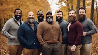 Die Bedeutung von No Shave November: Warum der Monat ganz im Zeichen des Bartes steht