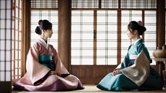 Die Bedeutung von Noona: Ein umfassender Leitfaden zu dieser koreanischen Anrede