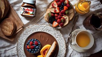Die Bedeutung von Nutella: Was steckt hinter dem beliebten Nuss-Nougat?