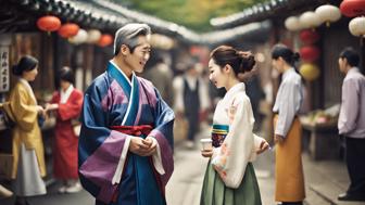 Die Bedeutung von 'Oppa' auf Koreanisch: Was du wissen musst