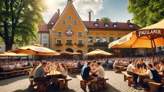 Die Bedeutung von Paulaner: Ein Blick auf seine Wurzeln und Kultur