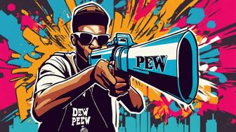 Die Bedeutung von 'Pew Pew': Eine tiefere Einsicht in den Trend
